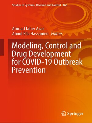 cover image of Modeling, Control and Drug Development for COVID-19 Outbreak Prevention